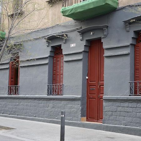Apbcn Gracia Barcelona Exterior foto