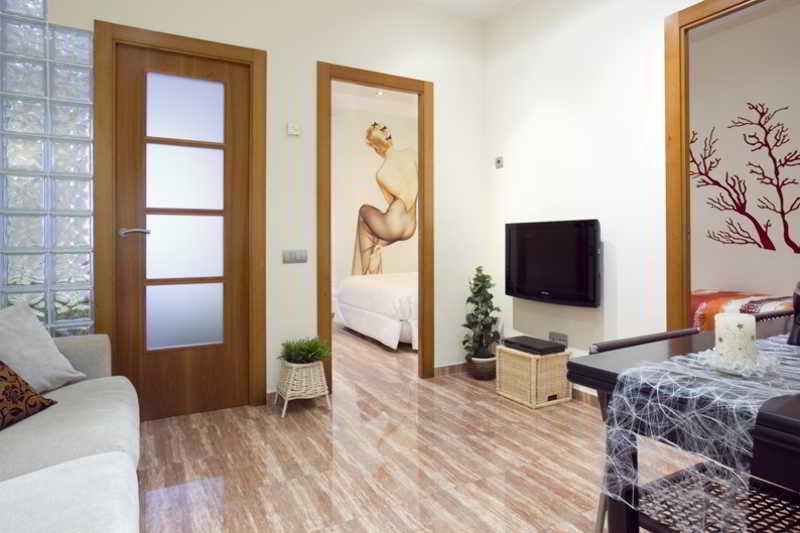 Apbcn Gracia Barcelona Exterior foto