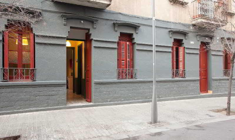 Apbcn Gracia Barcelona Exterior foto