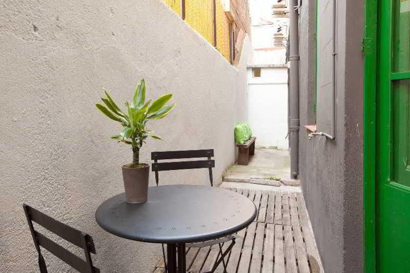 Apbcn Gracia Barcelona Exterior foto