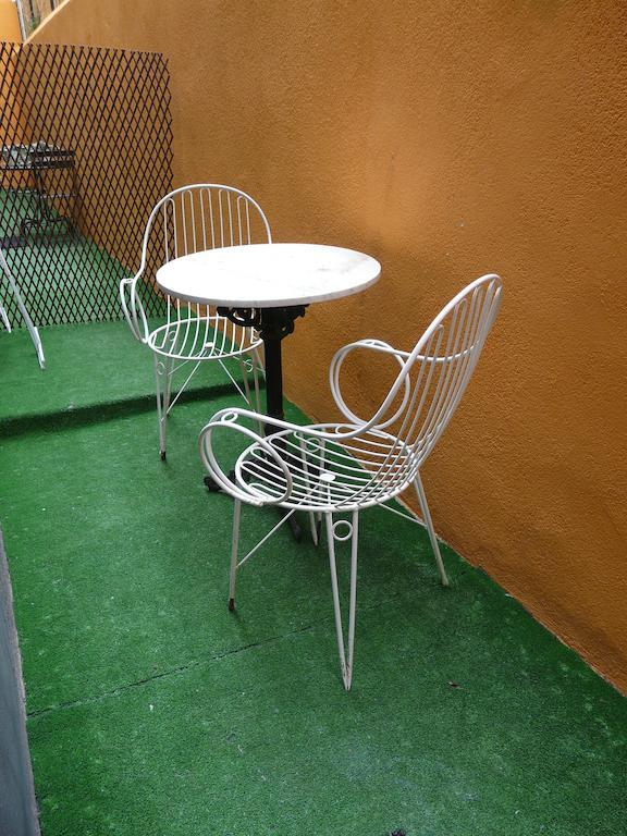 Apbcn Gracia Barcelona Exterior foto